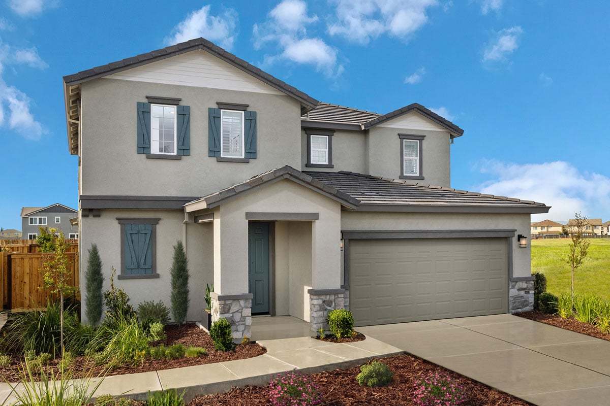 Arcadia at Stanford Crossing por KB Home en Stockton-Lodi California