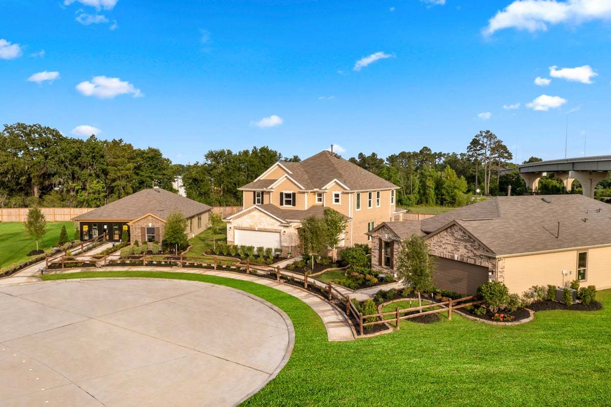 casa en Mustang Ridge por KB Home