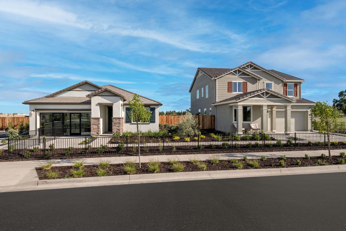 casa en Edgewater at Delta Shores por KB Home