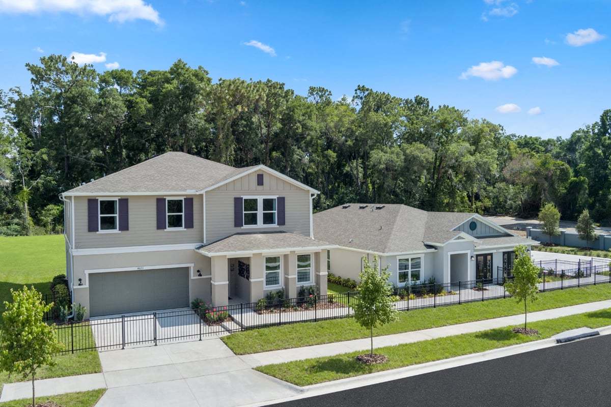 casa en Laurel Oaks por KB Home