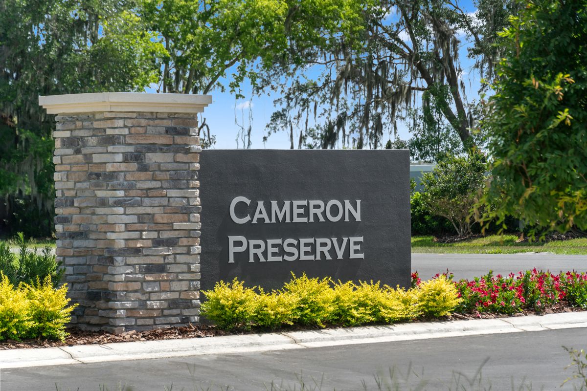 casa en Cameron Preserve por KB Home