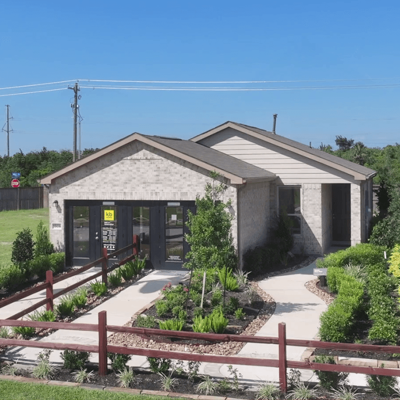casa en Vida Costera por KB Home