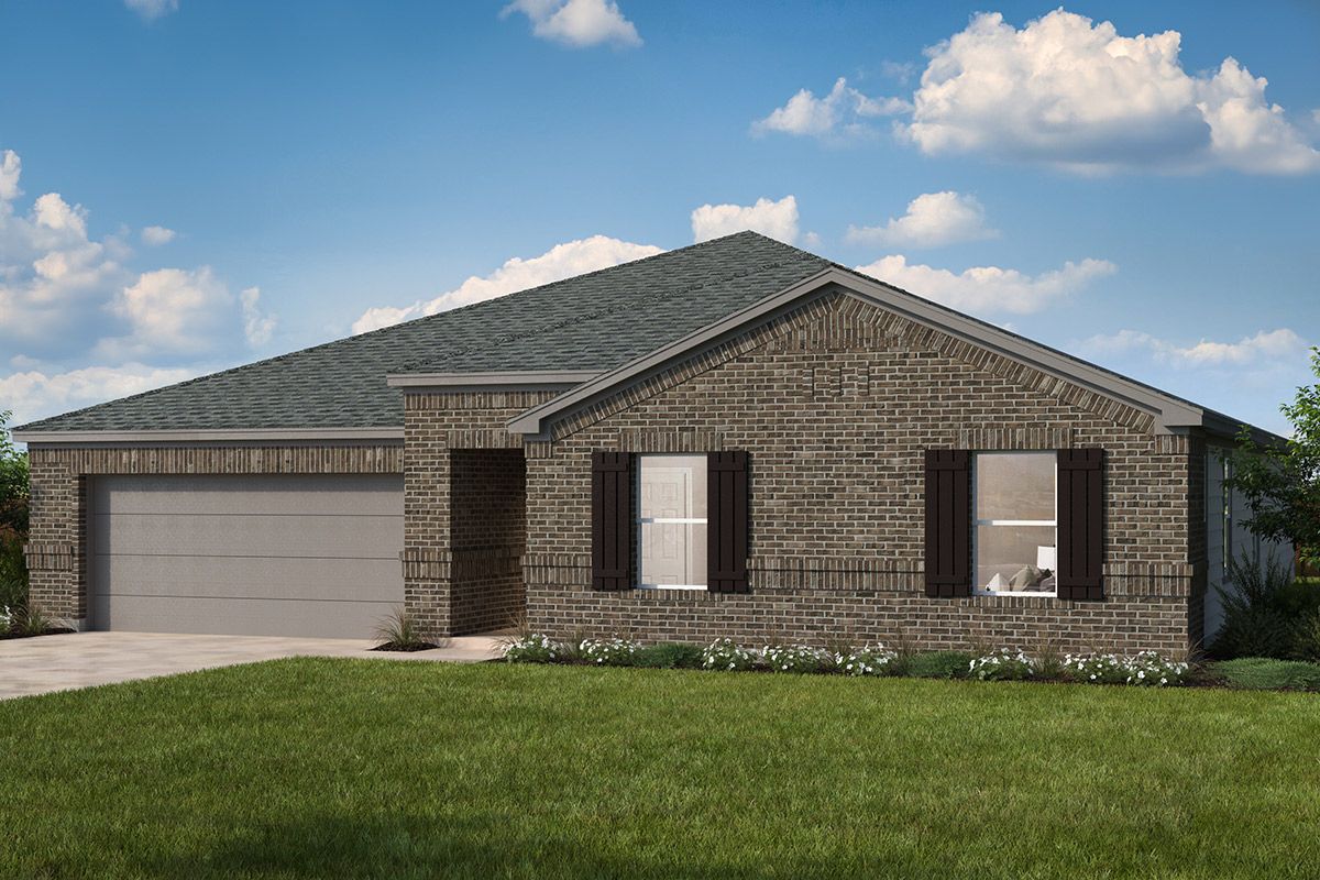 3537 Thach Ln. Crandall, TX 75114