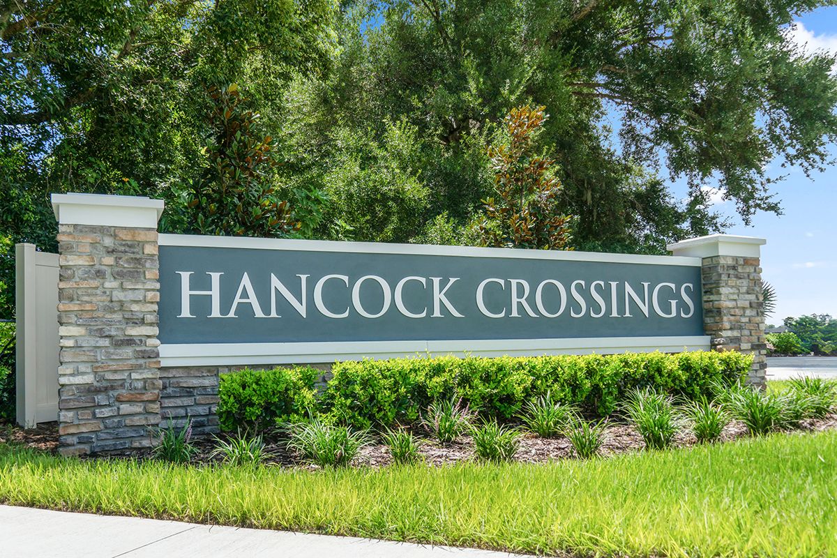 casa en Hancock Crossings por KB Home