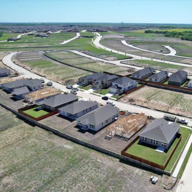 casa en Heartland Signature por KB Home
