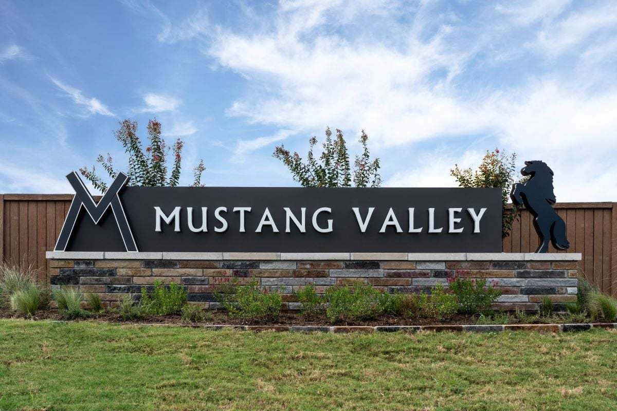 casa en Mustang Valley por KB Home