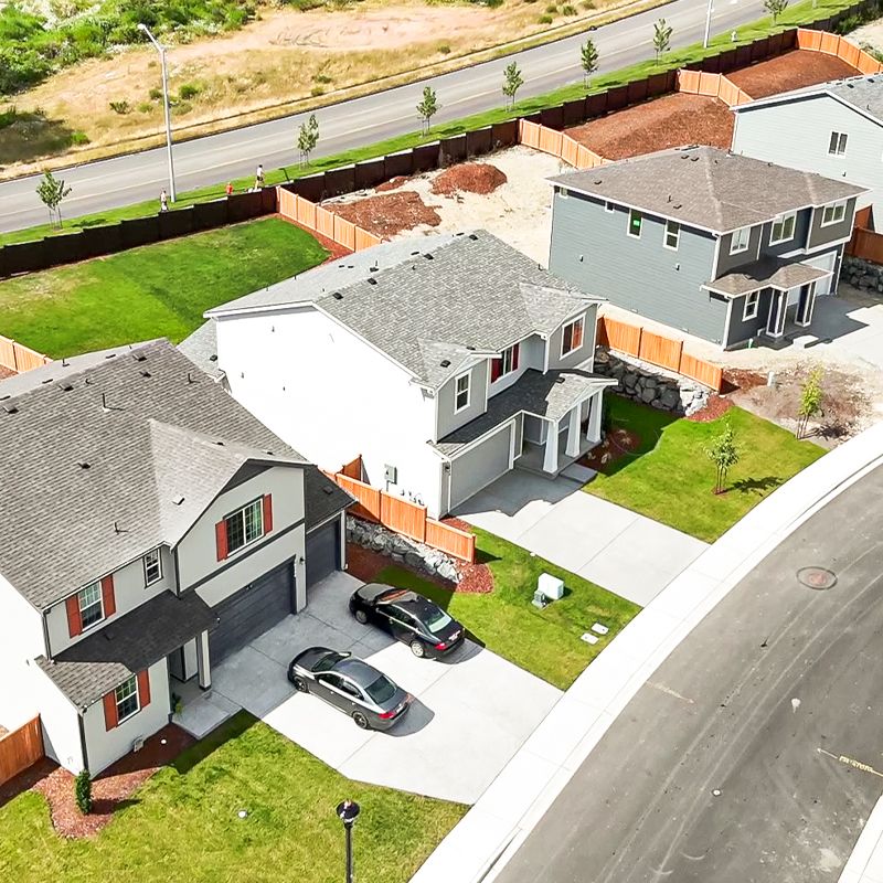 casa en Sunrise Heights por KB Home
