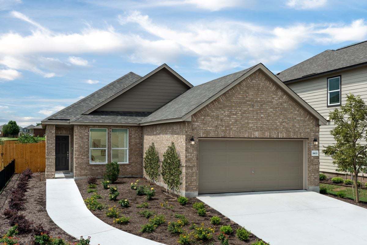 2508 Donna Olene Dr. Georgetown, TX 78626