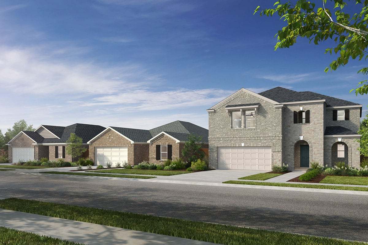casa en Princeton Estates por KB Home
