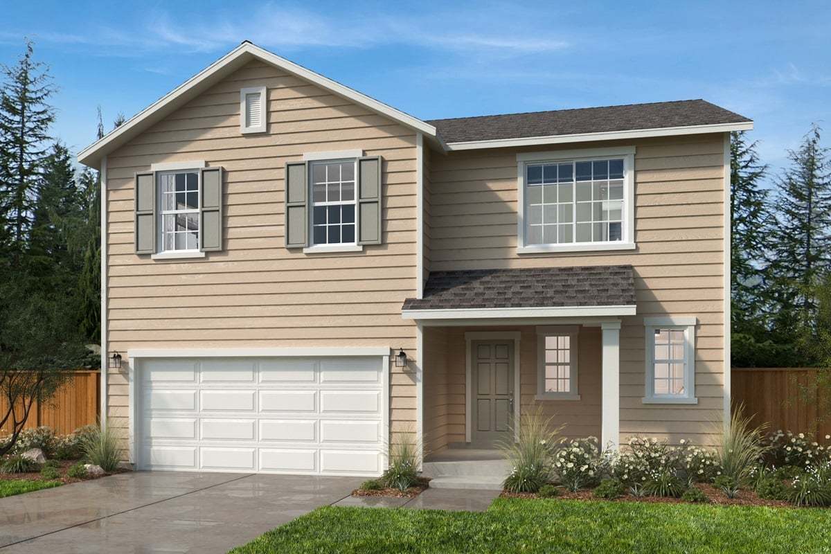 Plan 2230 - The Willows: Auburn, Washington - KB Home