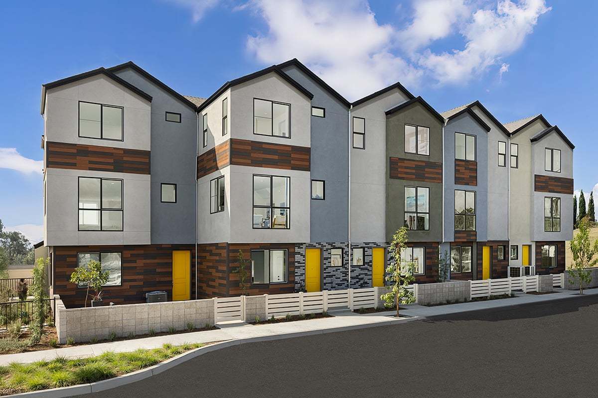 casa en Rhythm por KB Home