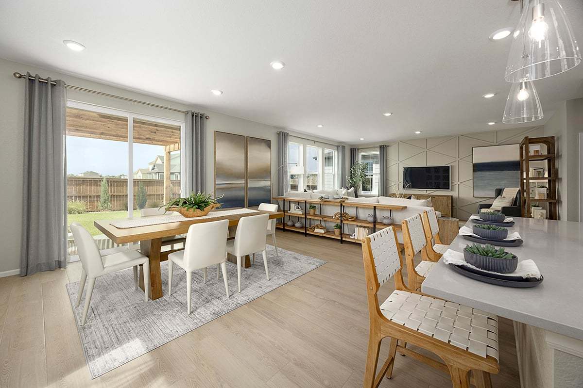 Great room