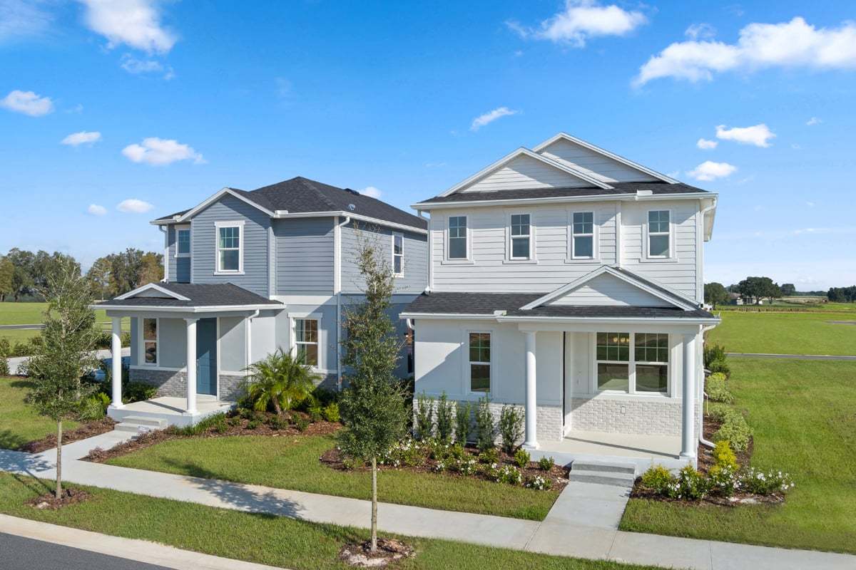 casa en Cypress Bluff I por KB Home