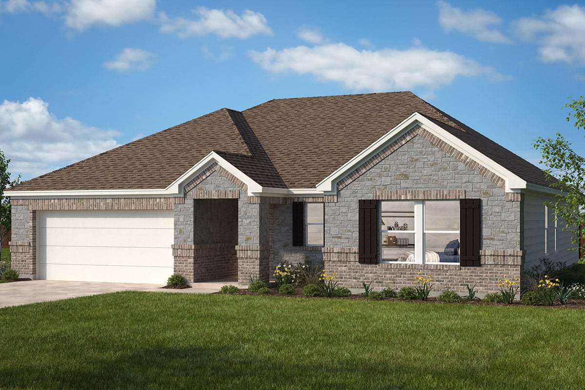 3537 Thach Ln. Crandall, TX 75114