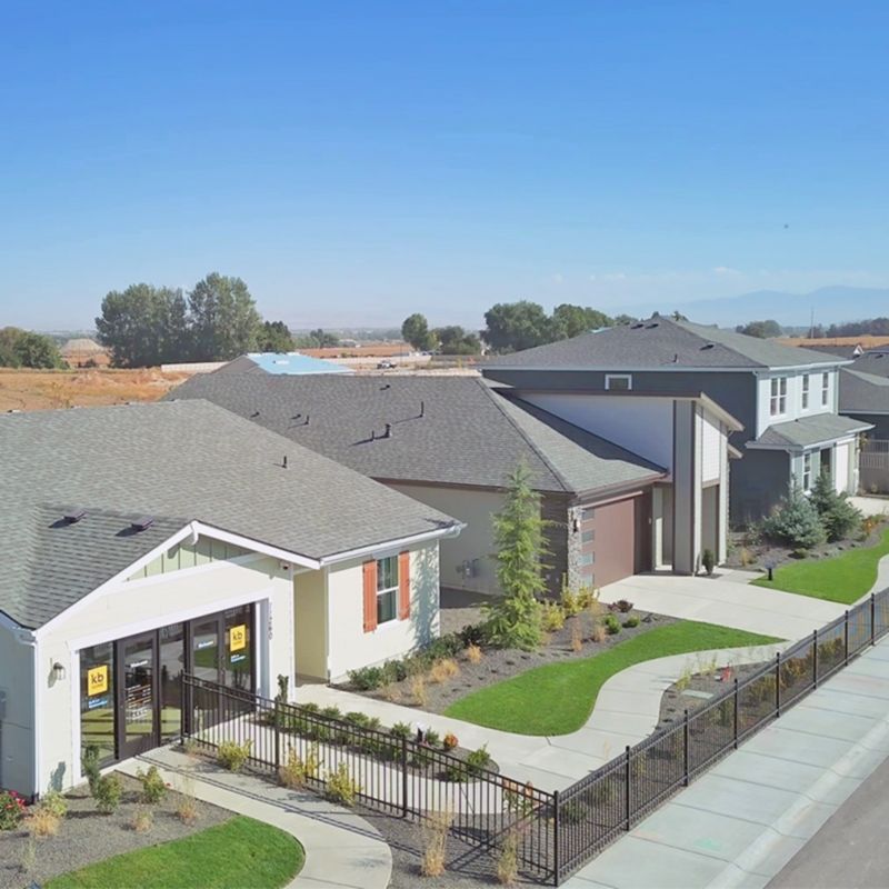 casa en Maple Hill por KB Home