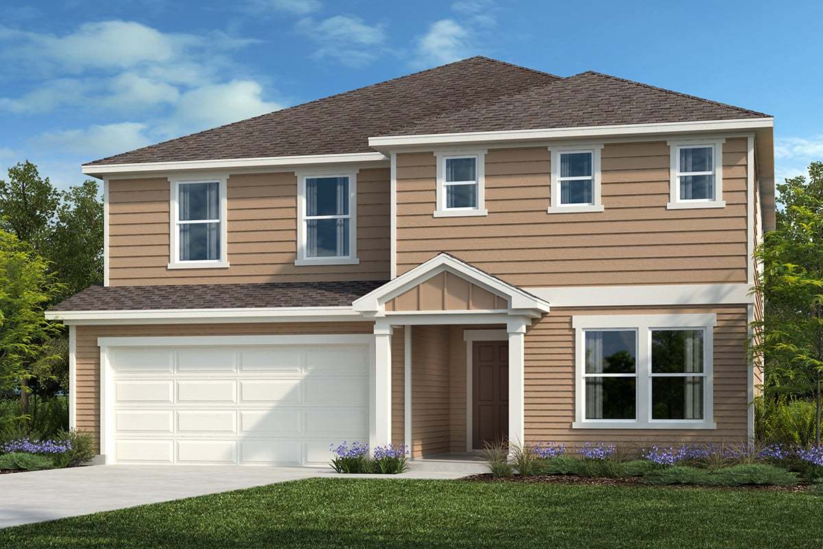 Plan 2880 - Hidden Trails: Belton, Texas - KB Home