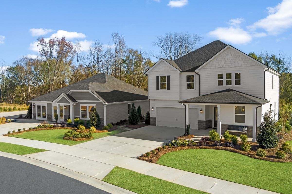 Cottages at Clovis Point - Alexis, NC