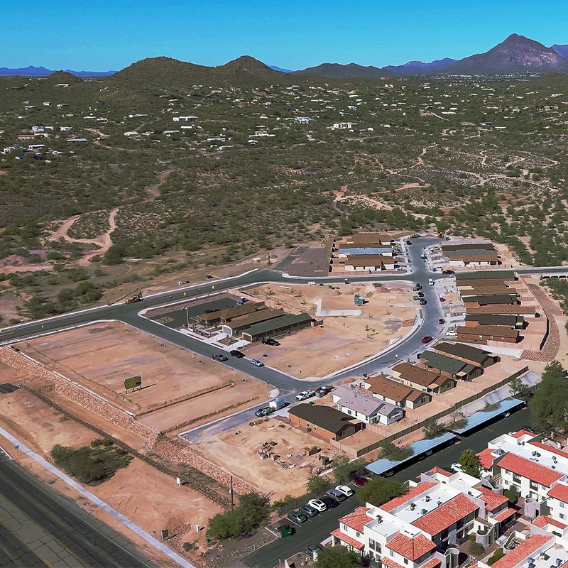 casa en Saguaro Haven por KB Home