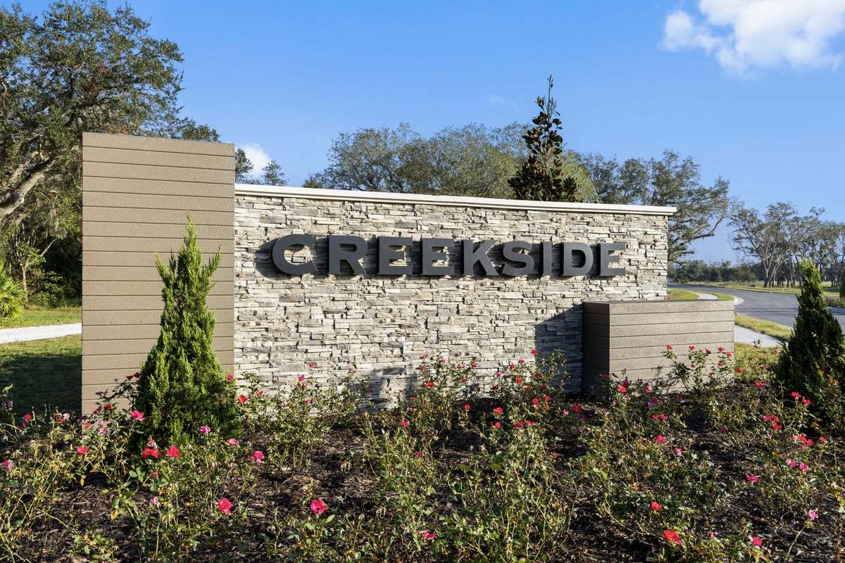 casa en Creekside at Rutland Ranch por KB Home