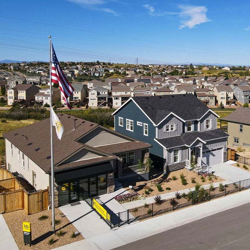 casa en Terrain Oak Valley por KB Home