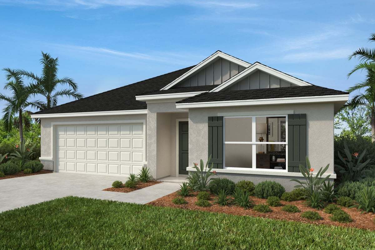 Plan 2502 - Laurel Oaks: Apopka, Florida - KB Home