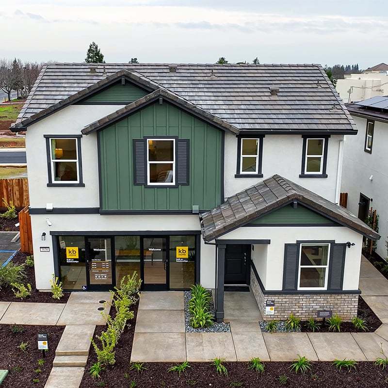 casa en Westcott Station por KB Home