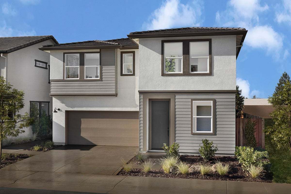 Westcott Station por KB Home en Sacramento California