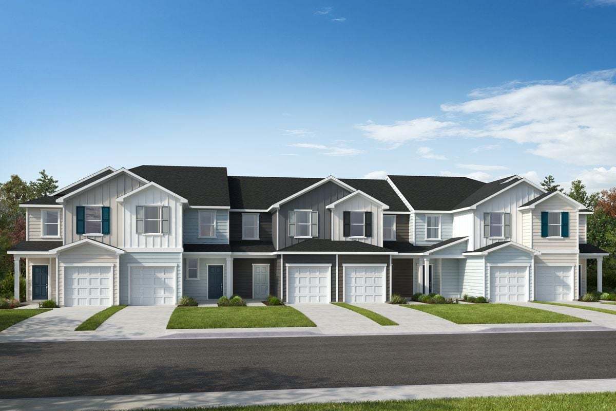 Peartree Towns - Mebane, NC