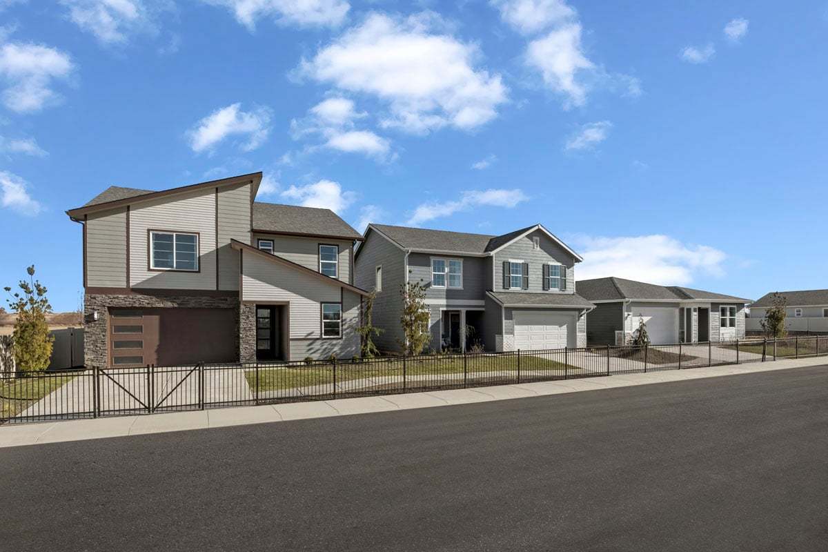 casa en Traditions at Reflections Edge por KB Home