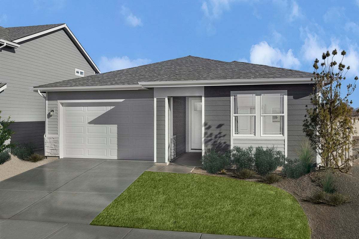 Plan 1646 - Meadows at Cherry Grove: Nampa, Idaho - KB Home