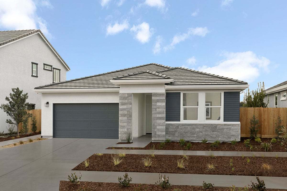 Plan 1672 Modeled - Archer Estates: Sacramento, California - KB Home