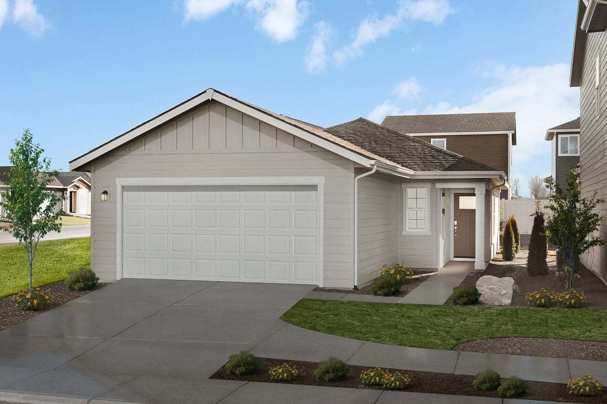 Plan 1382 Modeled - Enclave at Reflections Edge: Nampa, Idaho - KB Home