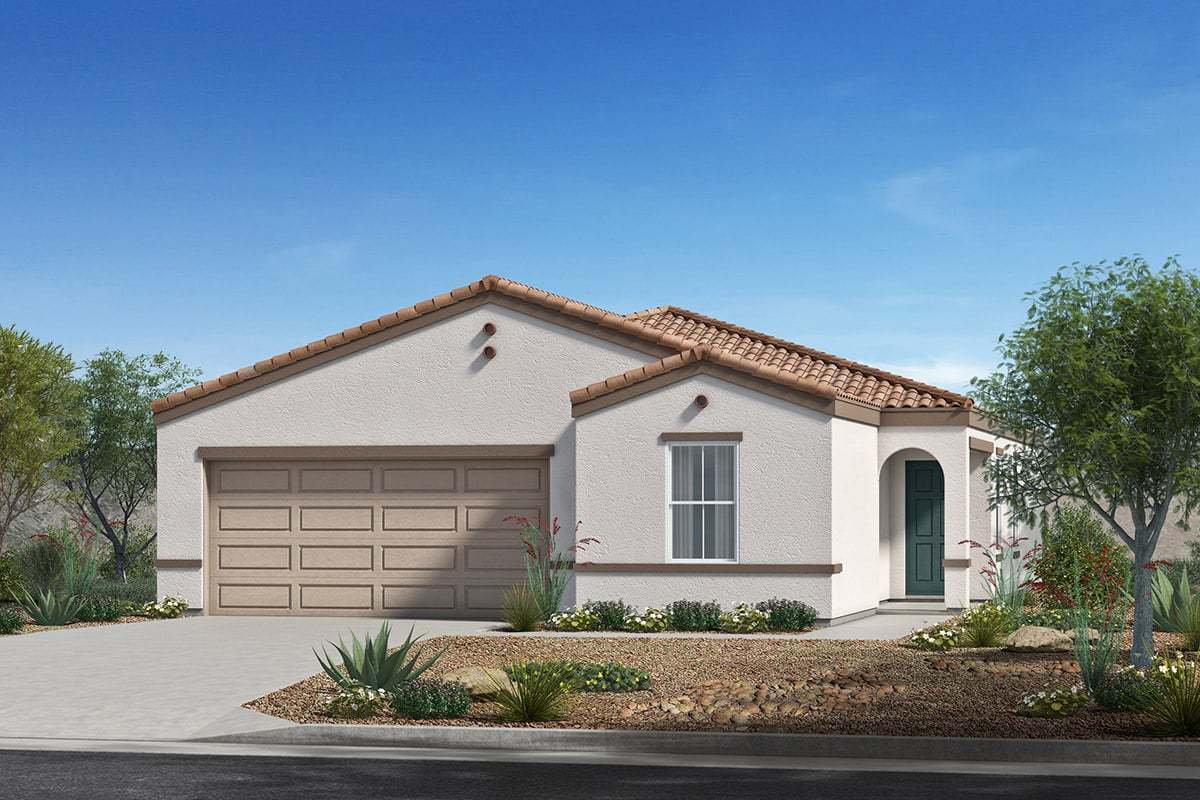 Plan 1439 - Mystic Vista Traditions: Buckeye, Arizona - KB Home