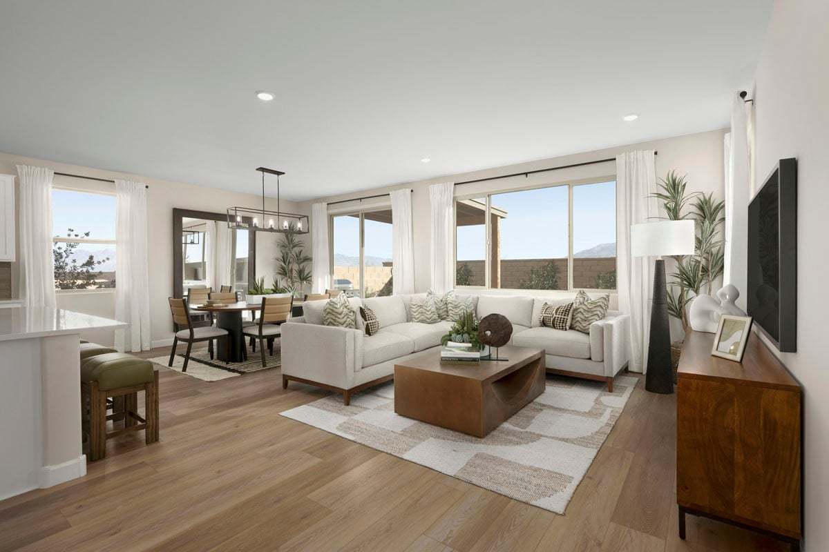 Great room