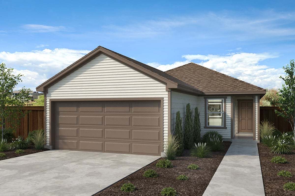 Plan 1604 - Bauer Meadows: Hockley, Texas - KB Home