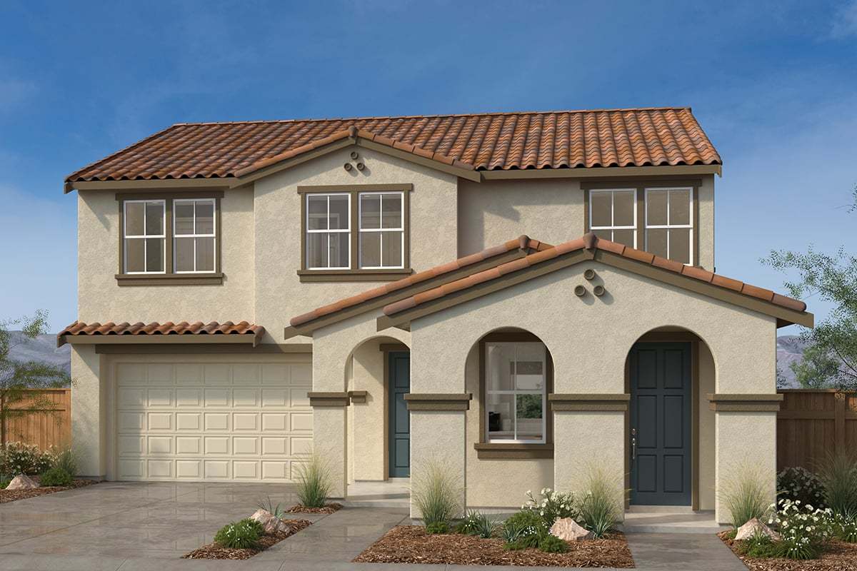 Plan 2862 - Everglen: Hollister, California - KB Home