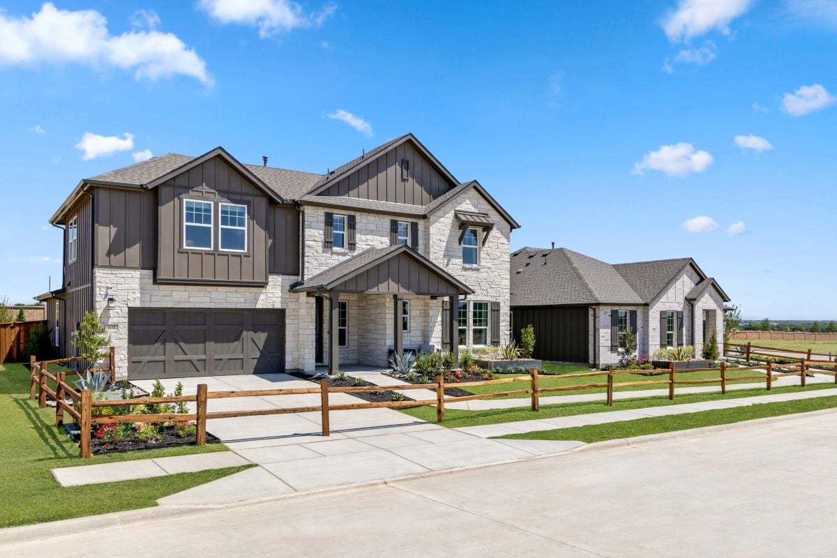 casa en Sierra Vista at Kelly Ranch por KB Home