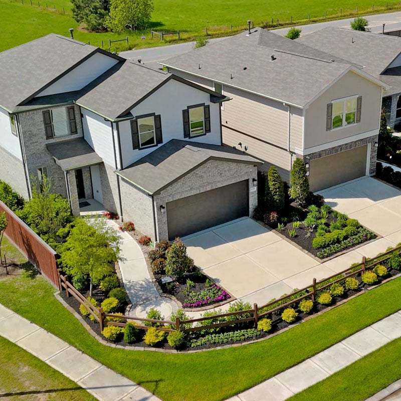 casa en Oakwood Trails por KB Home
