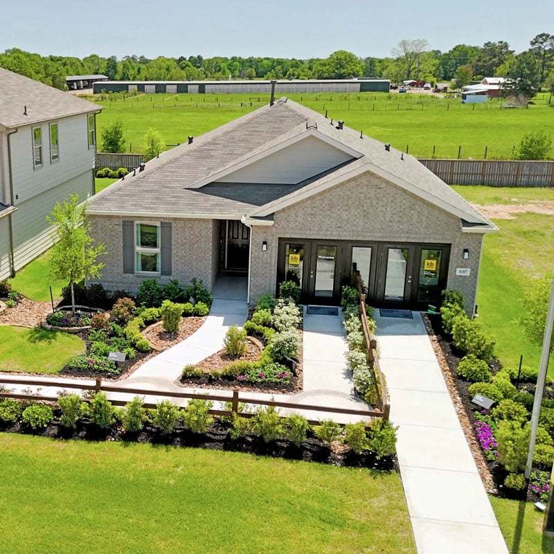 casa en Oakwood Preserve por KB Home