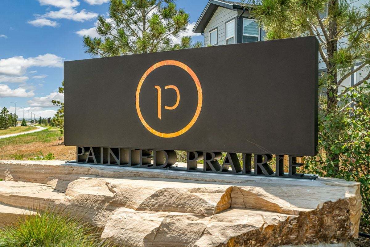 casa en Painted Prairie por KB Home