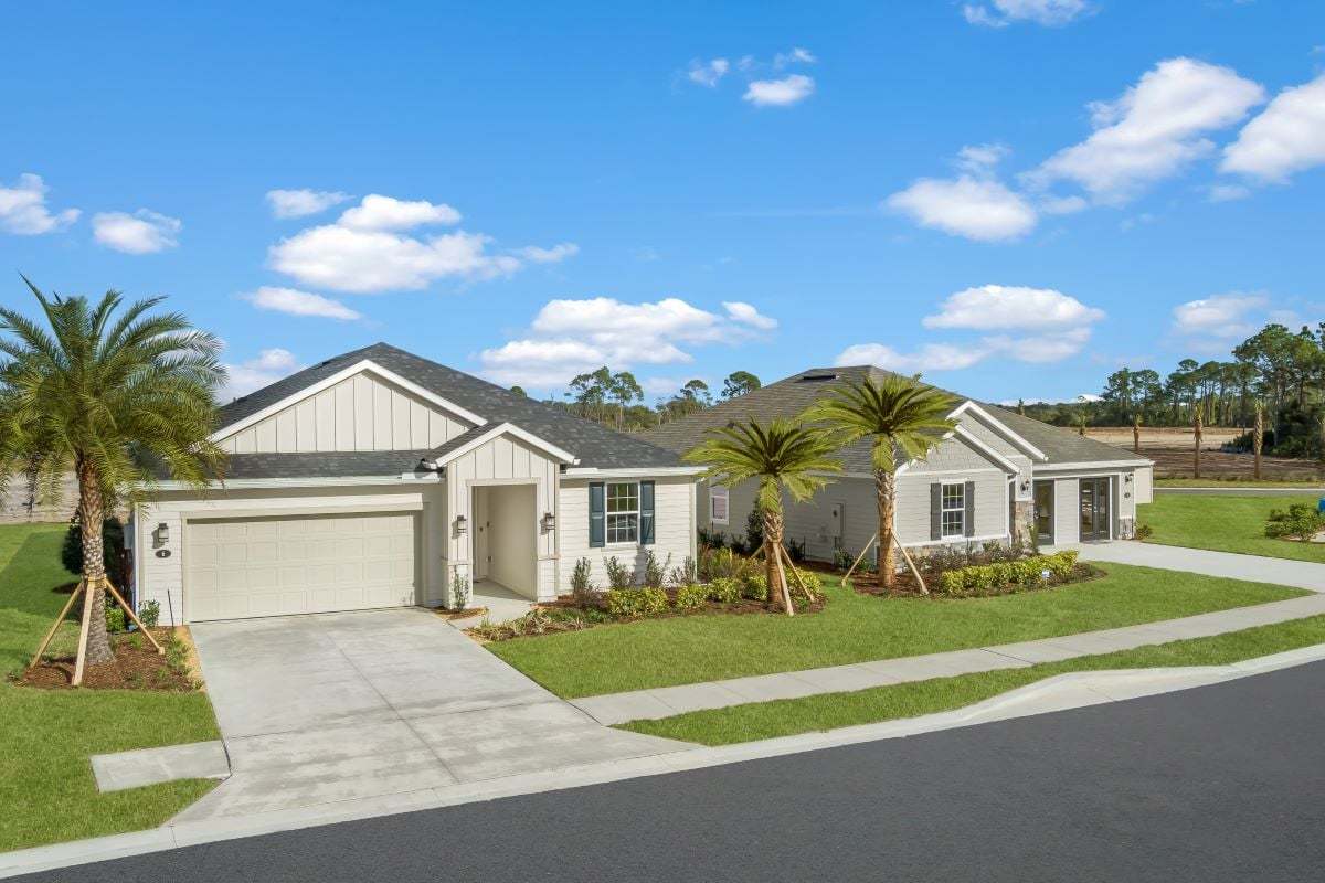 casa en Beach Park Village por KB Home