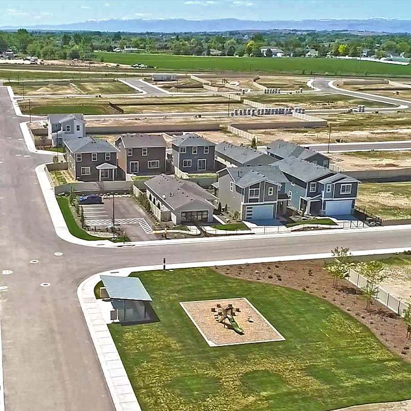 casa en Enclave at Reflections Edge por KB Home