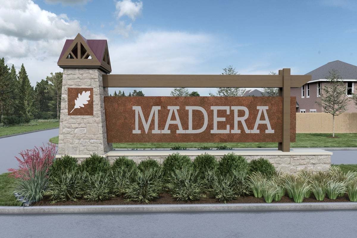 casa en Madera Preserve por KB Home