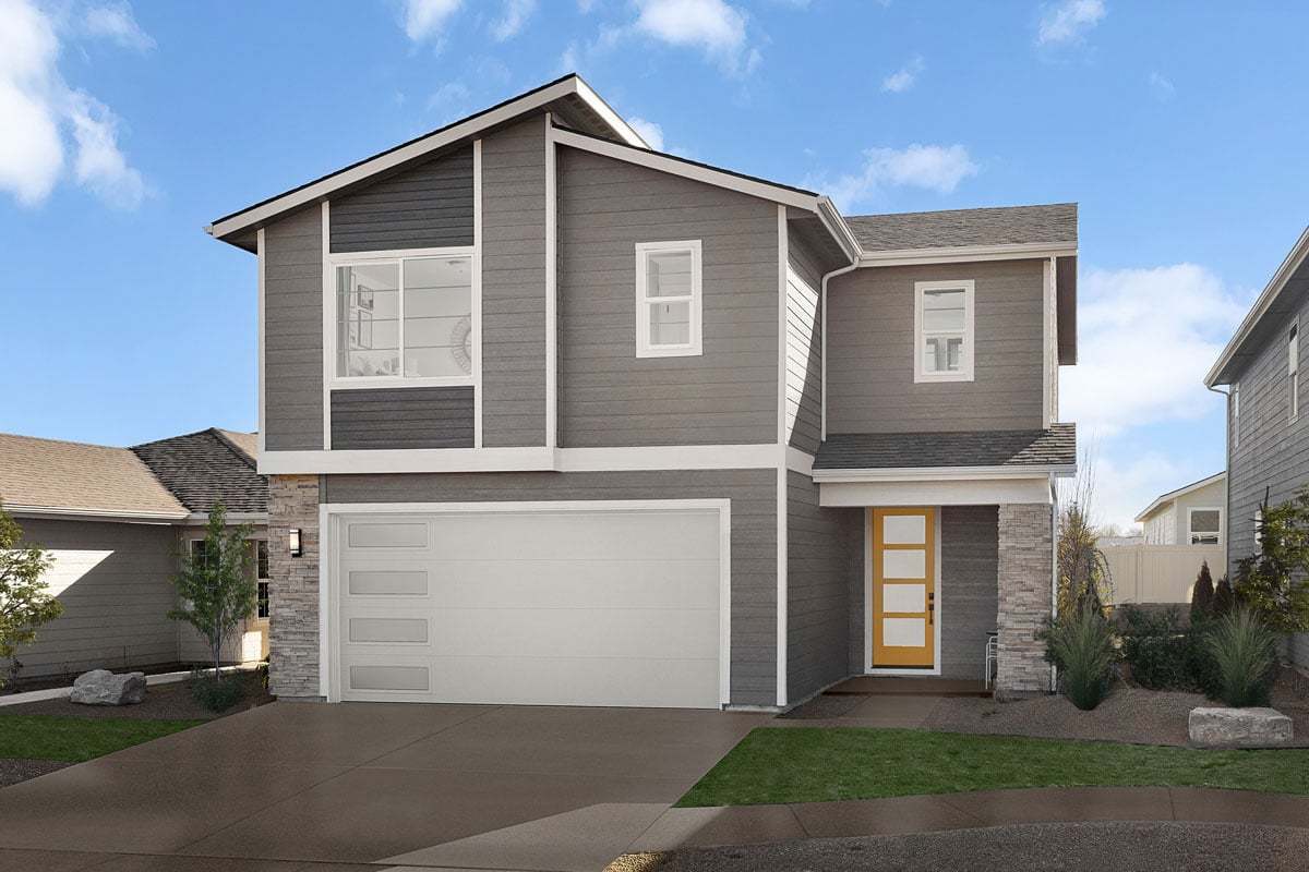 Plan 1870 - Pivot Pointe: Meridian, Idaho - KB Home