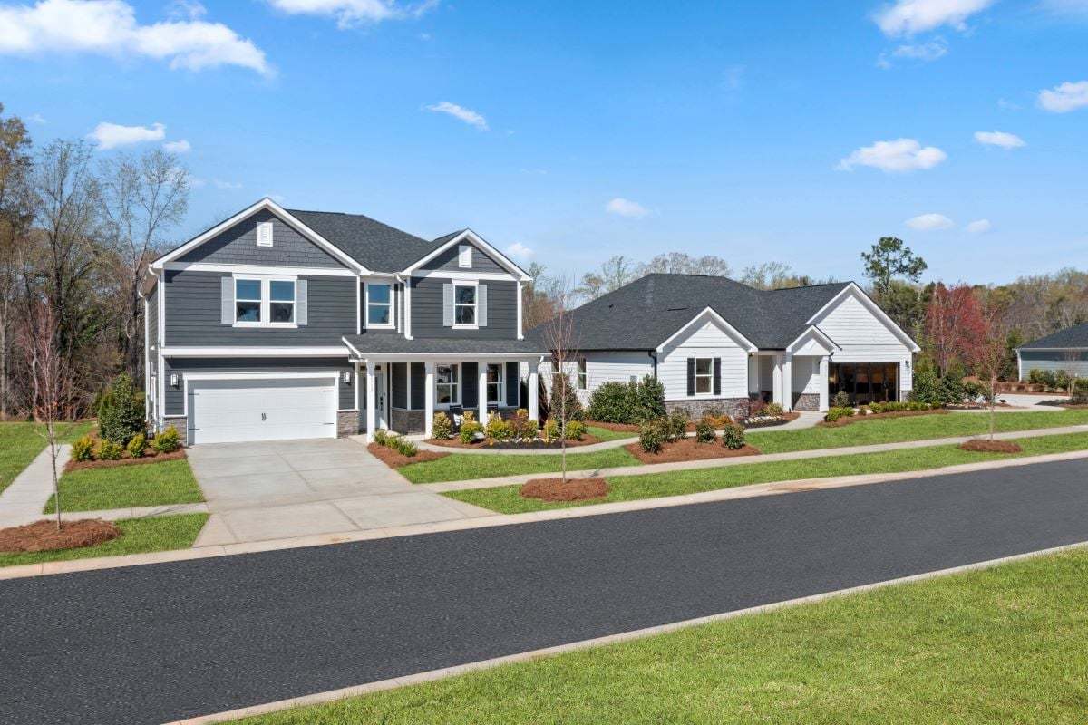 casa en Wellington Pointe Executive por KB Home