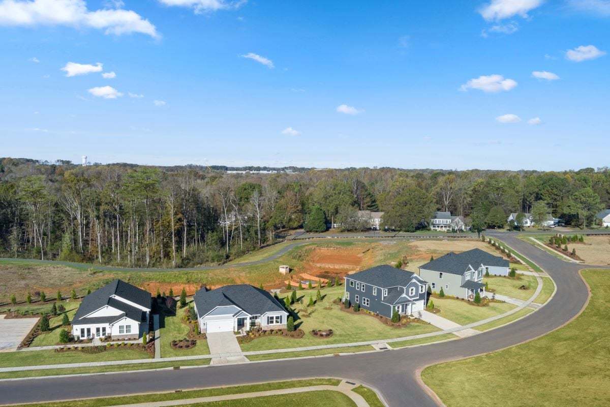 casa en Wilson Creek Classic Series por KB Home