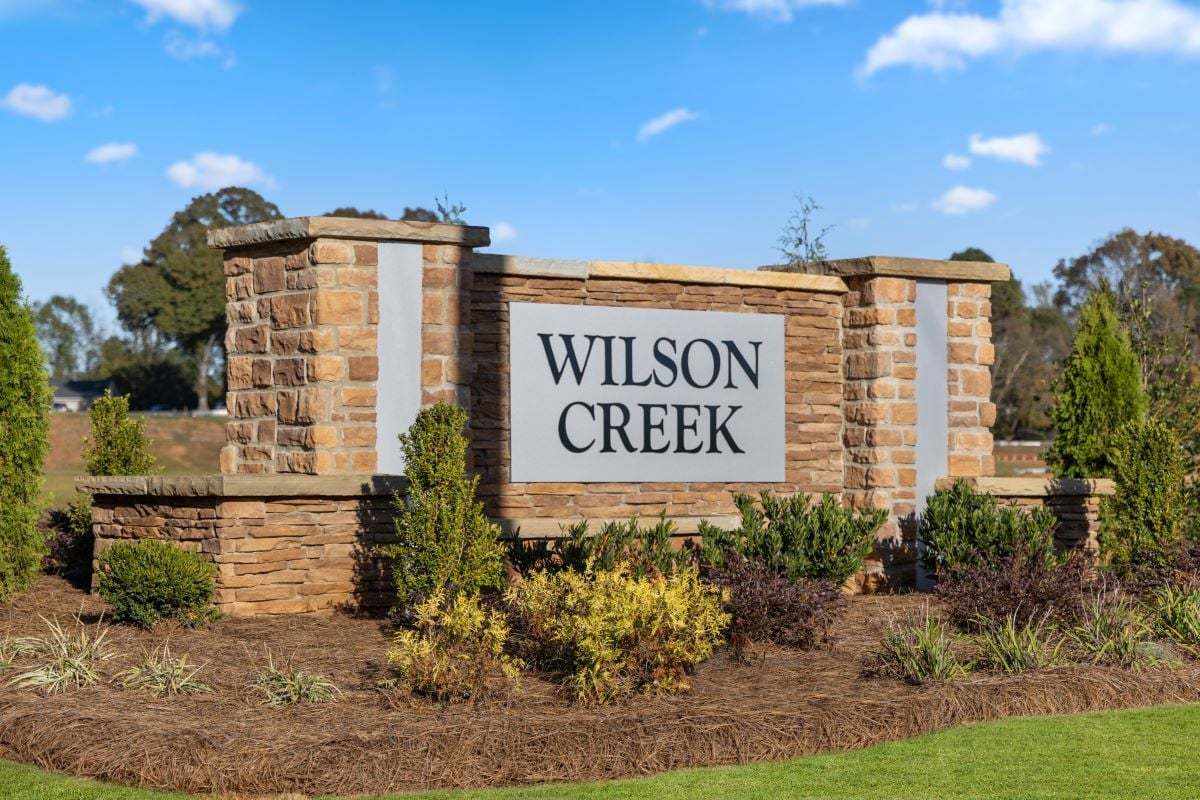 casa en Wilson Creek Classic Series por KB Home