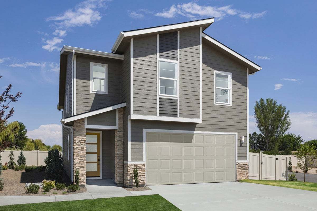 Plan 2330 - Enclave at Reflections Edge: Nampa, Idaho - KB Home