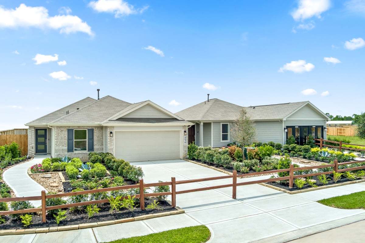casa en Sunset Grove South por KB Home