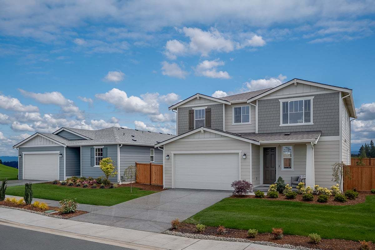casa en Sunrise Heights por KB Home